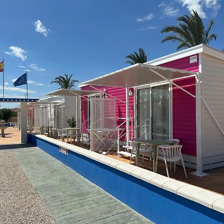 Complejo Hostelero La Fuente Fortuna Exteriör bild