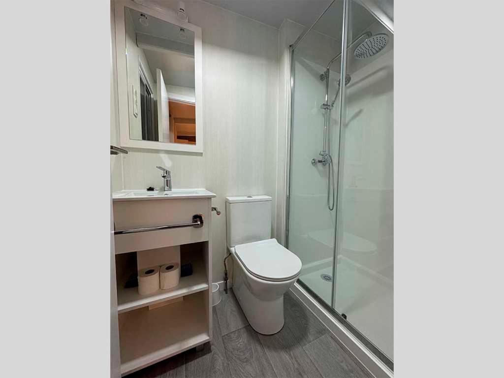Complejo Hostelero La Fuente Fortuna Exteriör bild