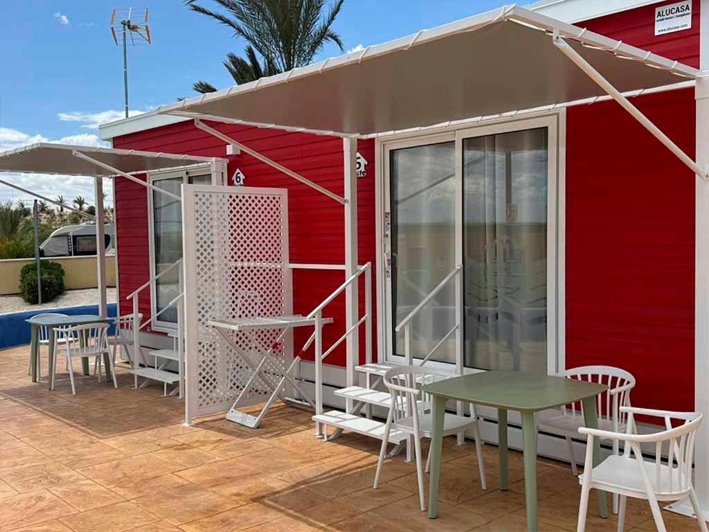 Complejo Hostelero La Fuente Fortuna Exteriör bild