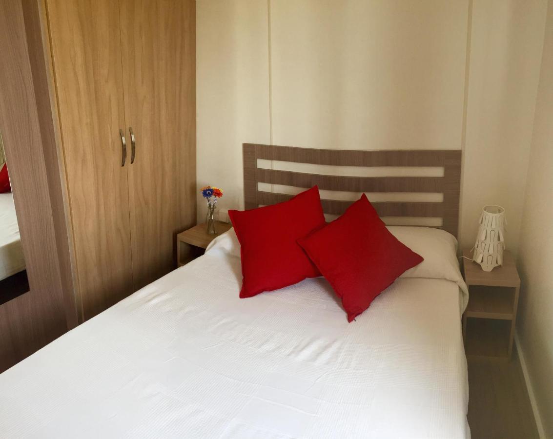 Complejo Hostelero La Fuente Fortuna Exteriör bild